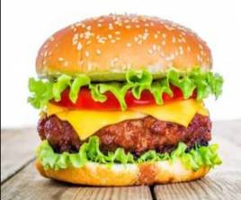 Hamburger